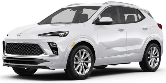 BUICK ENCORE GX 2024 KL4AMDSL5RB000806 image